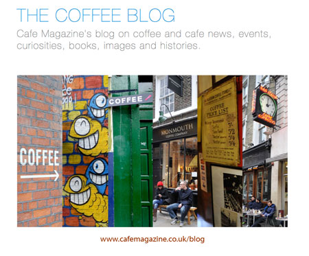The Coffee Blog