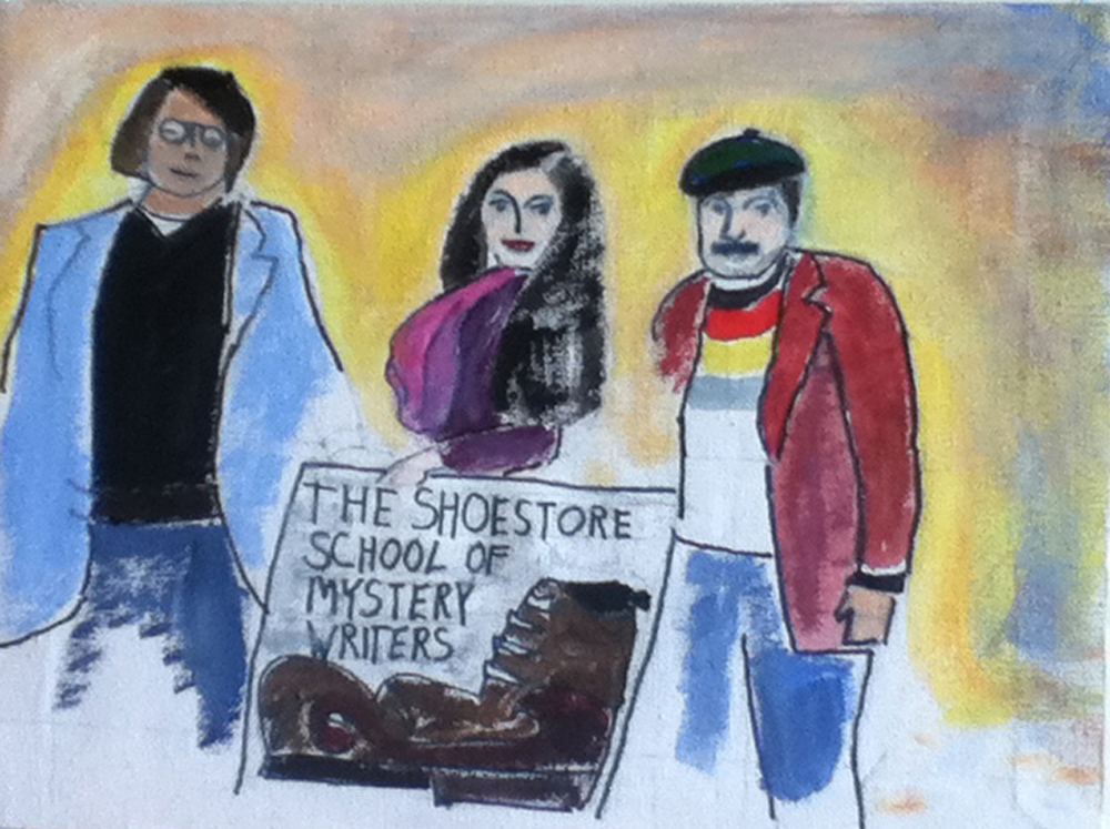 The Shoestore School